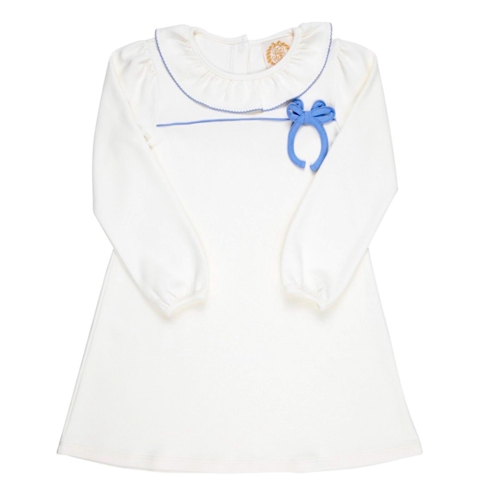 The Beaufort Bonnet Company Rachel Prince Ruffle Dress size 7